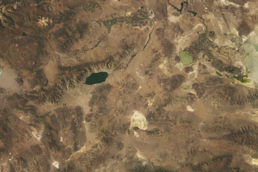 BiDS 2023 - Water Body Detection